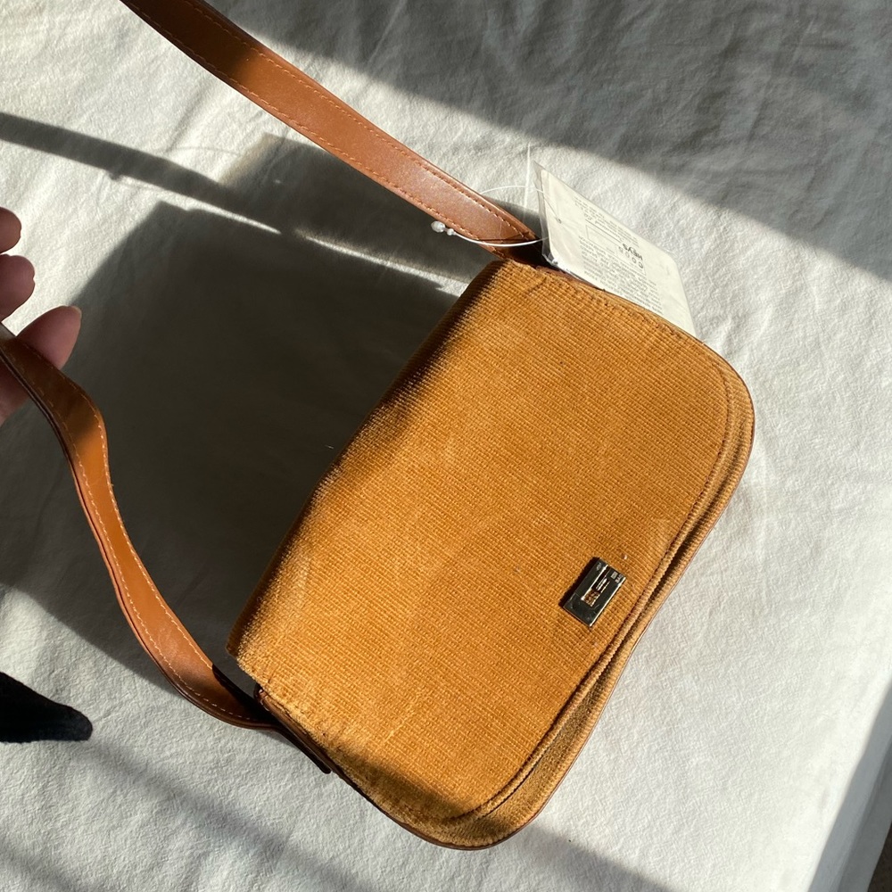 Vintage heys Courderoy bag
